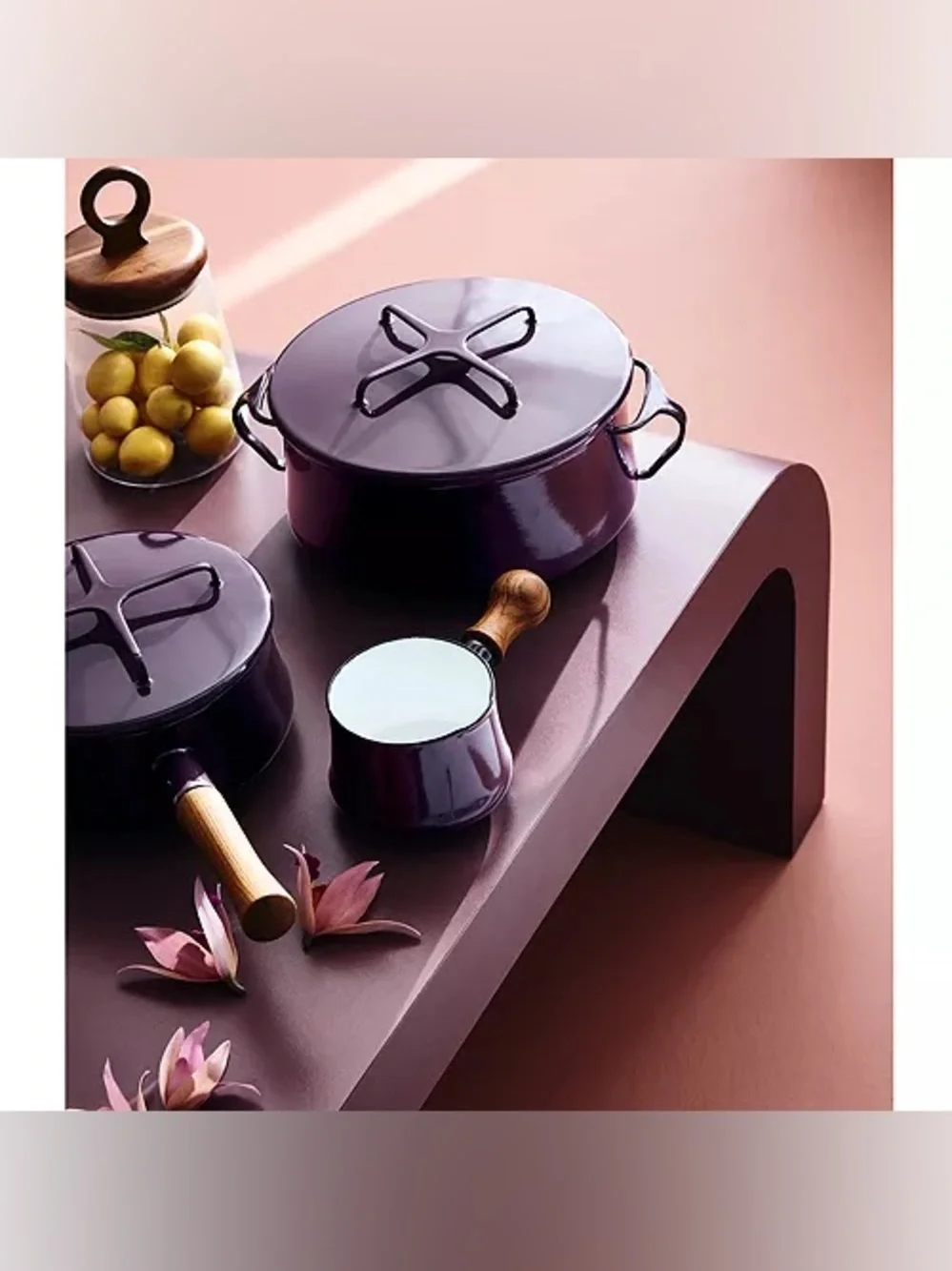 NIB  DANSK ~ Kobenstyle Cookware Collection